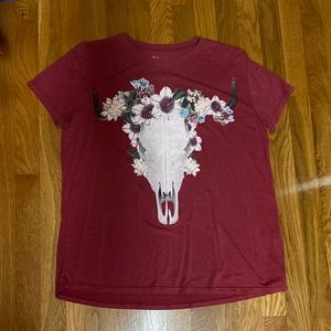 Show me your Mumu relaxed tshirt